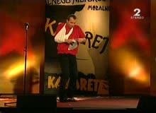 kabaret moralnego niepokoju - impreza u bogdana.avi